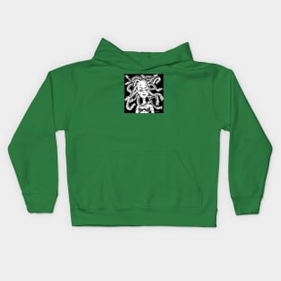 Medusa Kids Hoodie